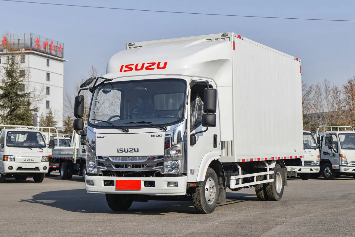 ISUZU ELF M100 (NMR85H)