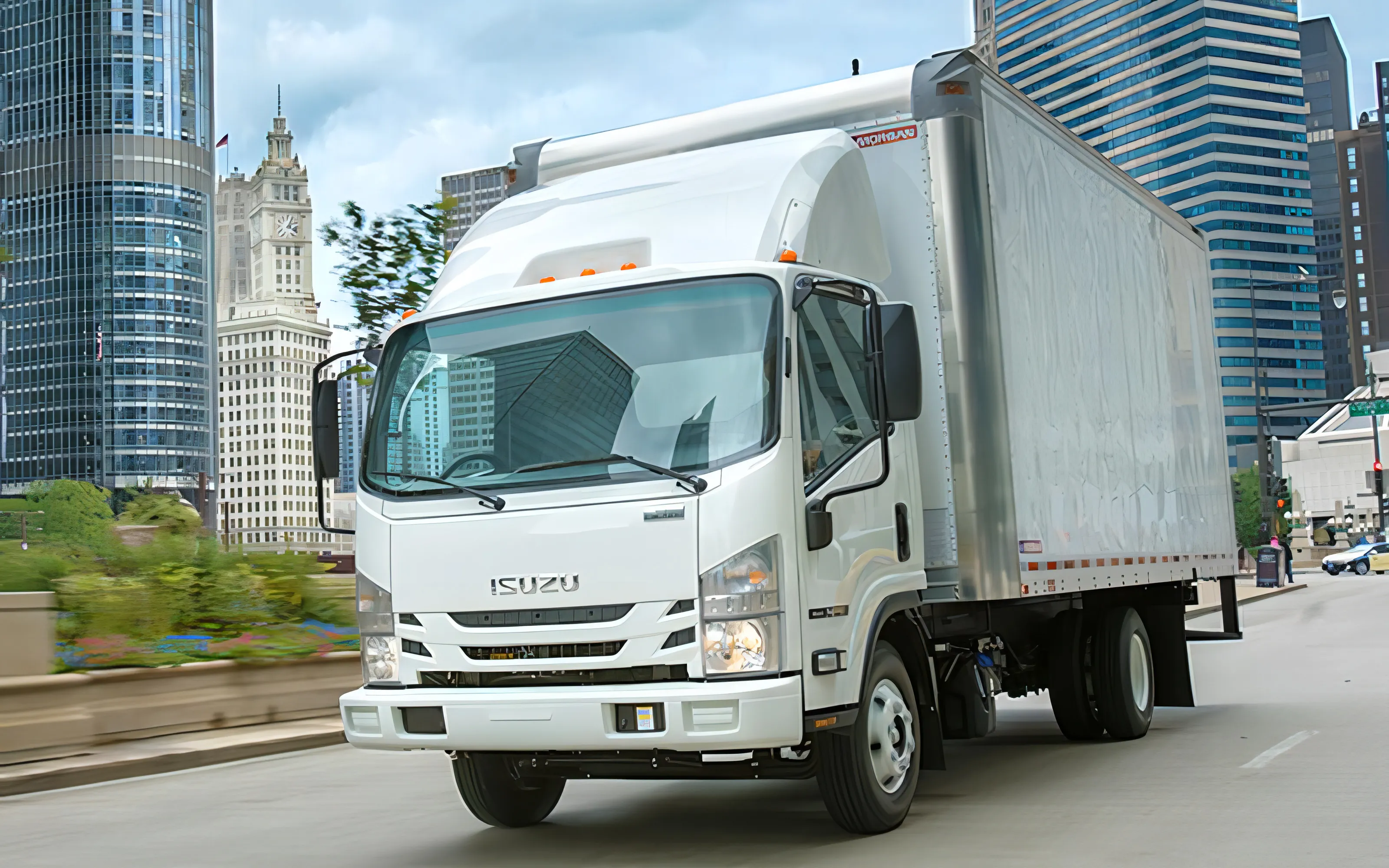 ISUZU ELF 700P (NQR75)